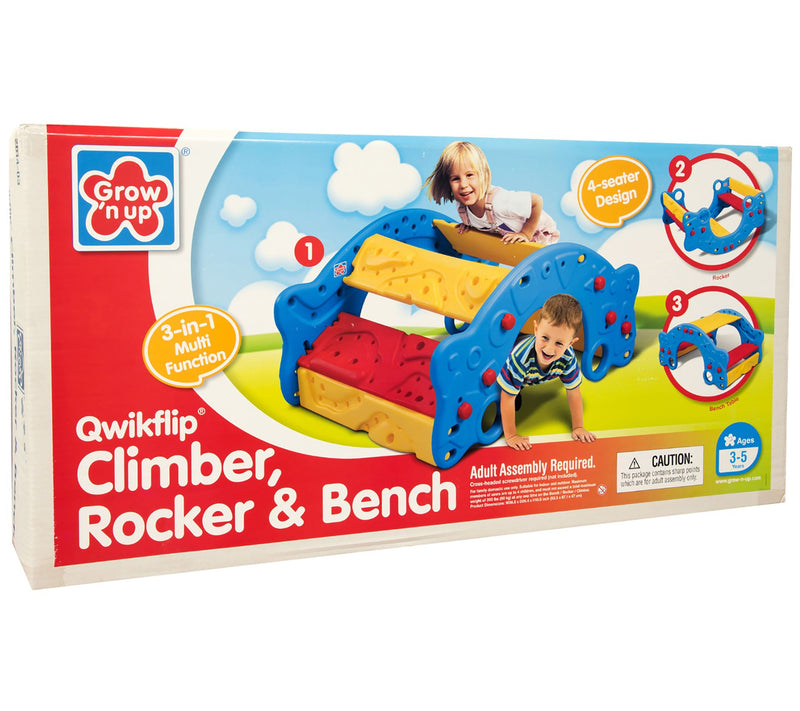 Grow 'N Up 3-in-1 Climber — View 3