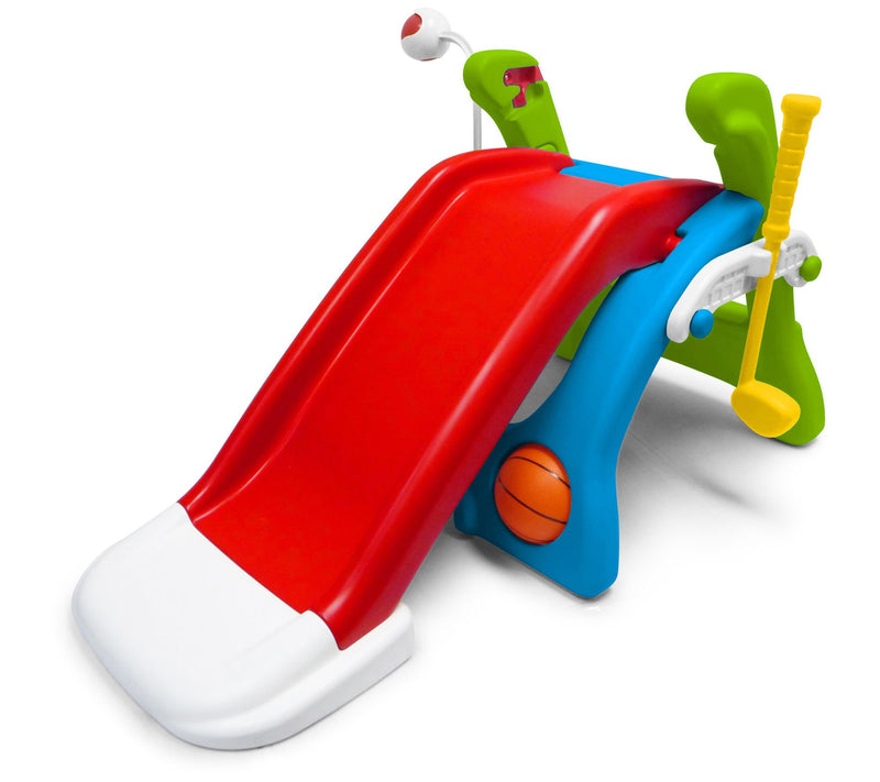 Grow 'N Up Quick Flip Sports Activity Center — View 3