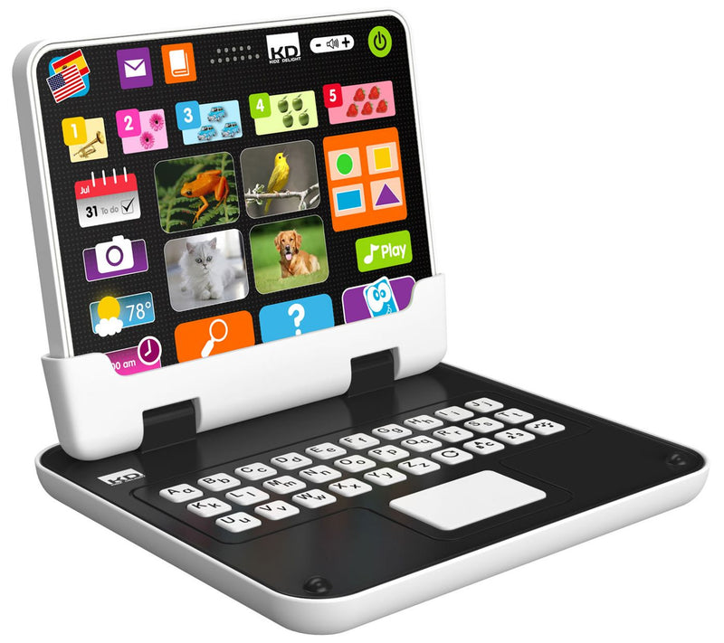 Kidz Delight Infini Fun First 2-n-1 Tablet — Main view
