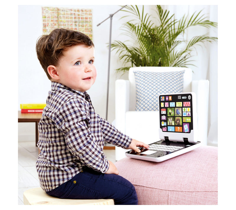 Kidz Delight Infini Fun First 2-n-1 Tablet — View 6