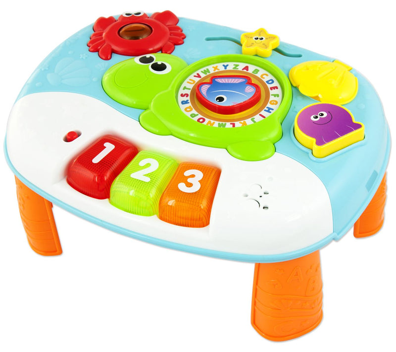 Winfun 2-in-1 Ocean Fun Activity Center — Main view