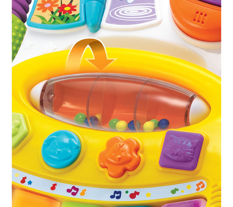 Winfun Grow with Me Musical Walker — View 4