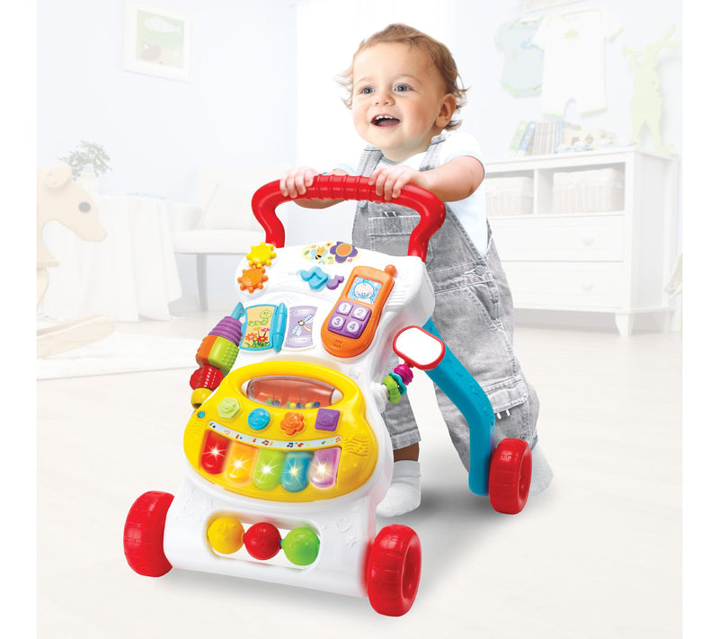 Winfun Grow with Me Musical Walker — View 3