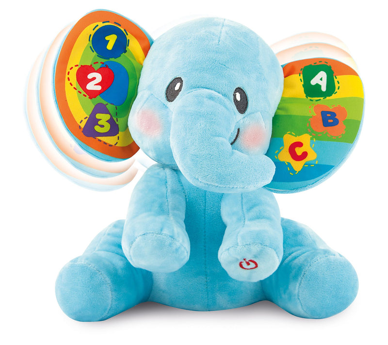 Winfun Learn with Me Elephant — View 3