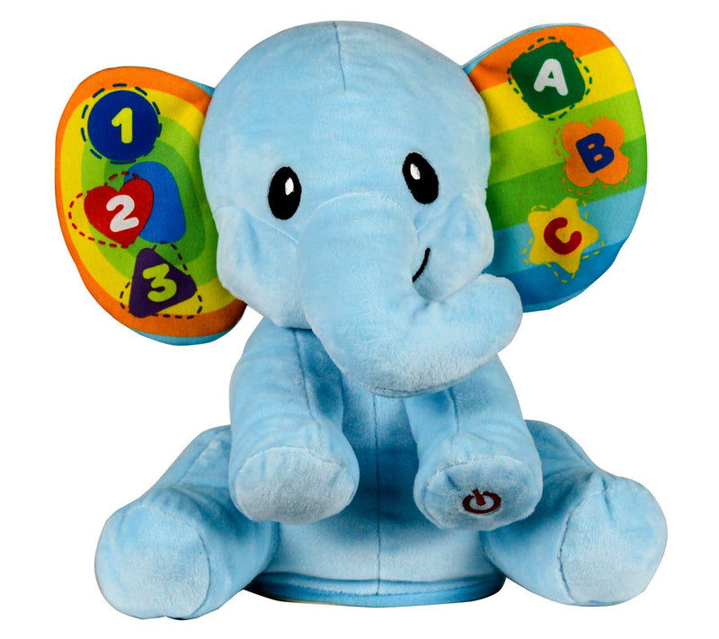 Winfun Learn with Me Elephant — Main view