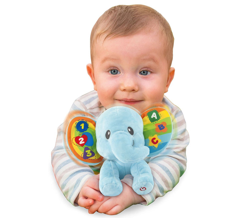 Winfun Learn with Me Elephant — View 2