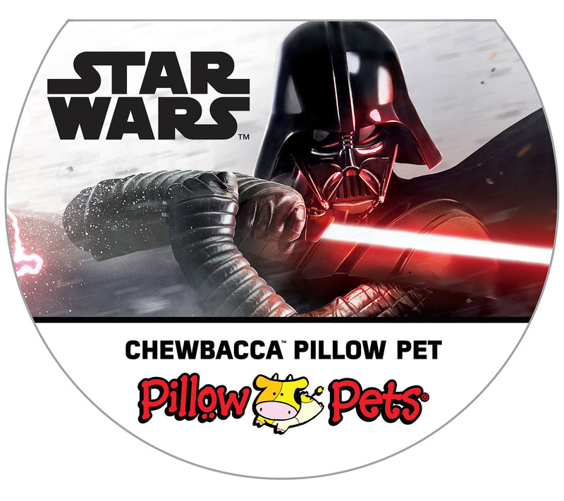 Pillow Pets Disney Star Wars Chewbacca  Plush Toy — View 4