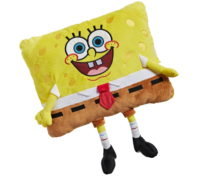 Pillow Pets Nickelodeon Spongebob Squarepants Plush Toy — View 2