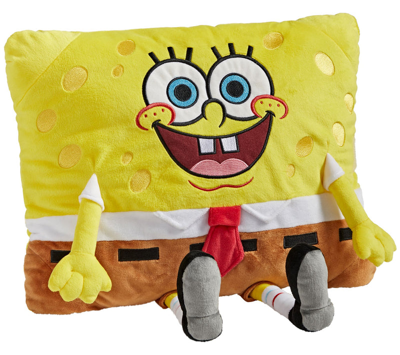 Pillow Pets Nickelodeon Spongebob Squarepants Plush Toy — Main view