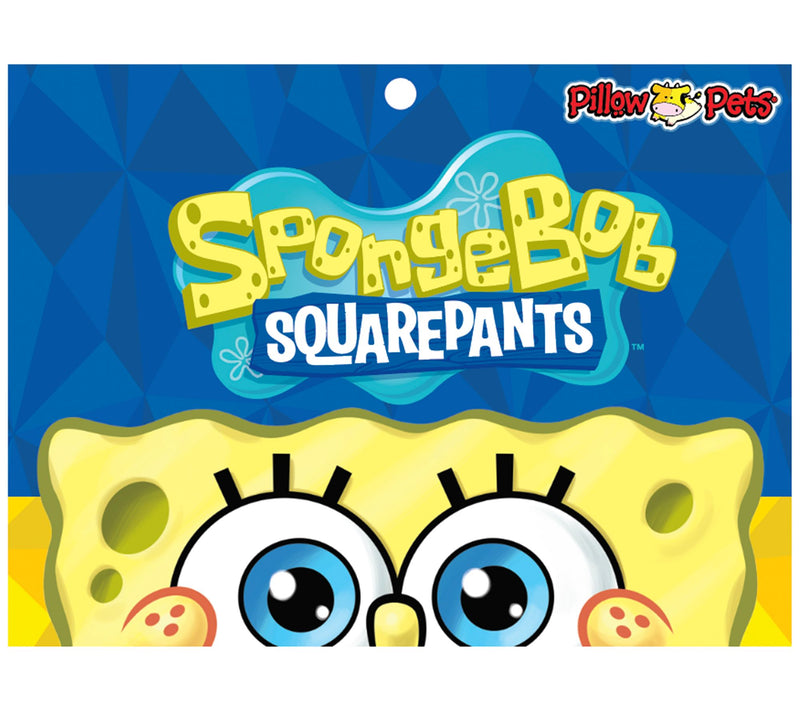 Pillow Pets Nickelodeon Spongebob Squarepants Plush Toy — View 5