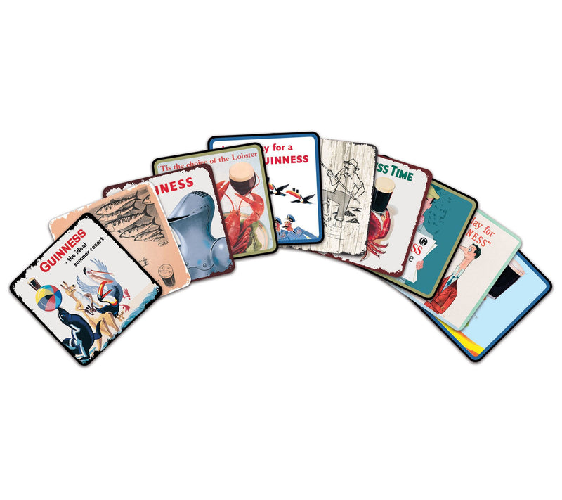 Front Porch Classics Guinness Pub Game Epic Coaster Games — View 2