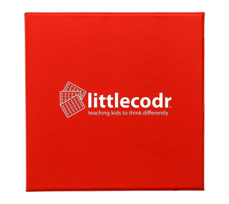 Littlecodr Games Inc. Littlecodr Educational Game — Main view