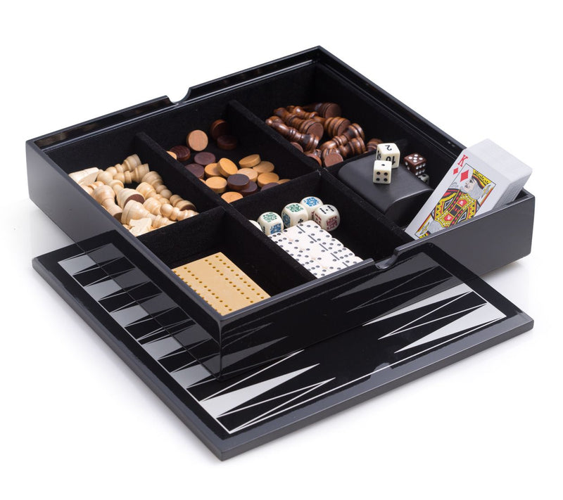 Bey-Berk Ultimate Multi Game Set — View 2
