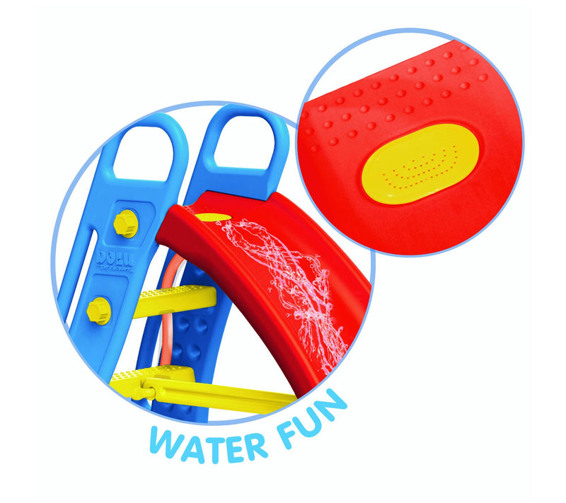 Dolu Toys Big Plastic Water Slide — View 4