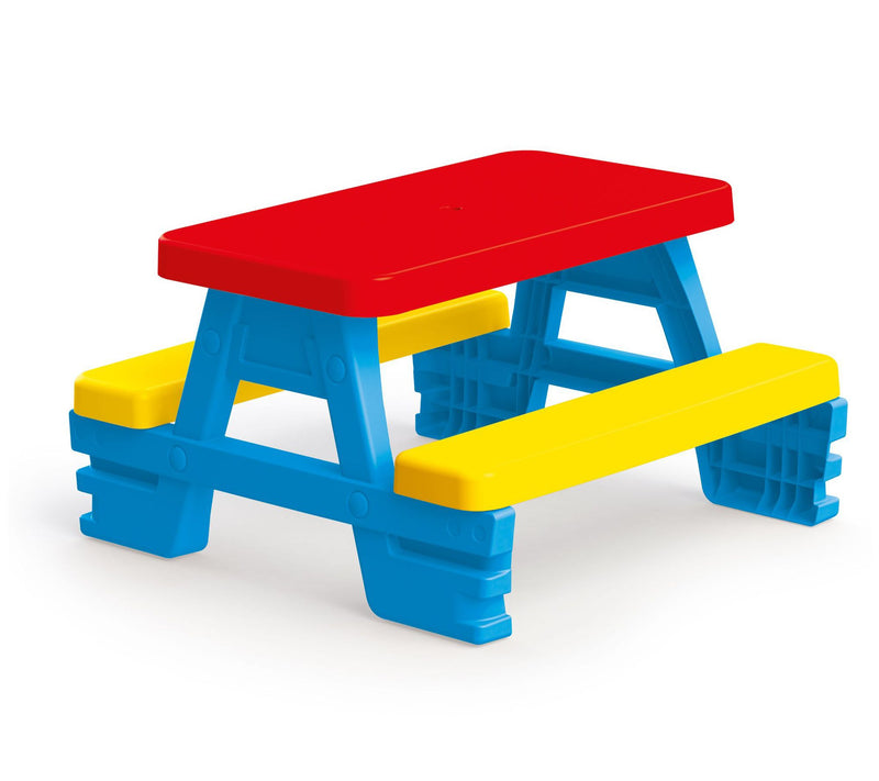 Dolu Toys Children's Picnic Table With 4 Benches — Main view