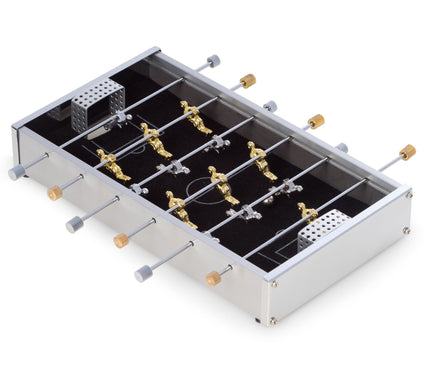 Bey-Berk Desk Top Executive Foosball and SoccerGame Set