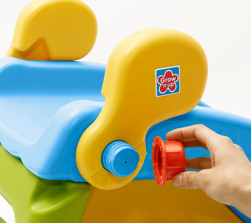 Grow 'N Up Fun Slide N Rocker — View 7