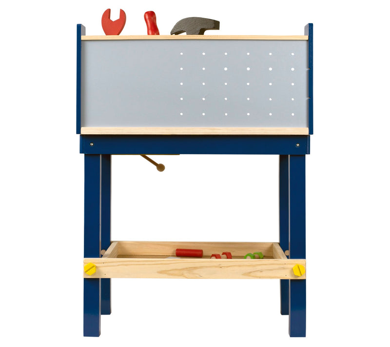 Homeware 50-Piece Wood Tool Bench — View 3