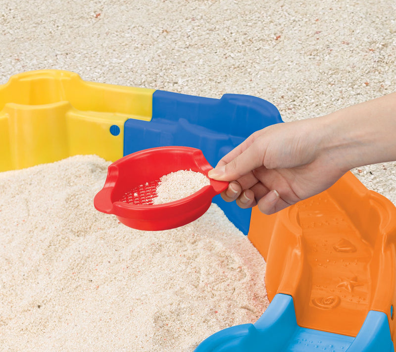 Grow 'N Up Build 'N Play SandBox — View 4