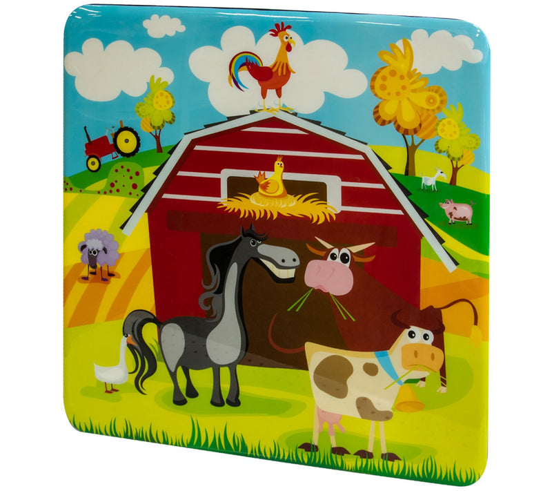 Gener8 Barnyard Table & Chairs — View 3