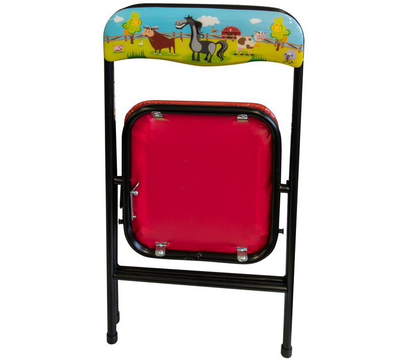 Gener8 Barnyard Table & Chairs — View 2