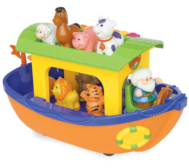 Kiddieland Toys Limited Noah's Activity Ark — Main view