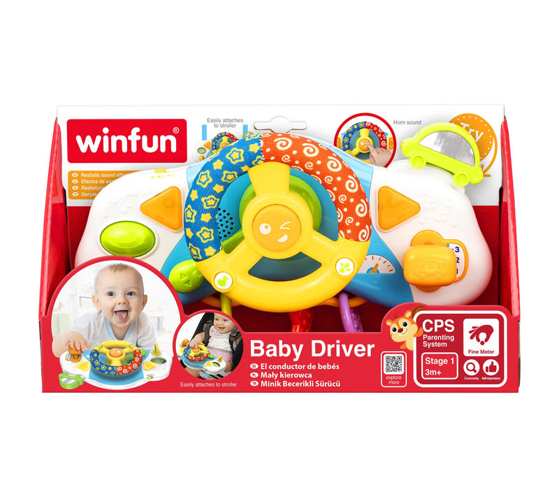 Winfun Baby Driver Stroller and Car Seat — View 2