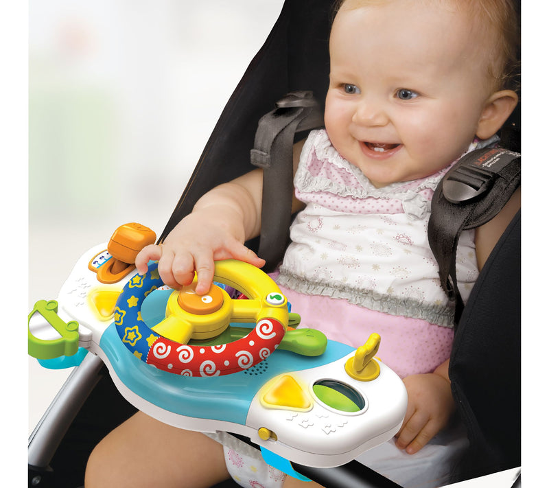 Winfun Baby Driver Stroller and Car Seat — View 6