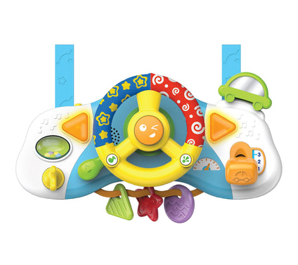 Winfun Baby Driver Stroller and Car Seat