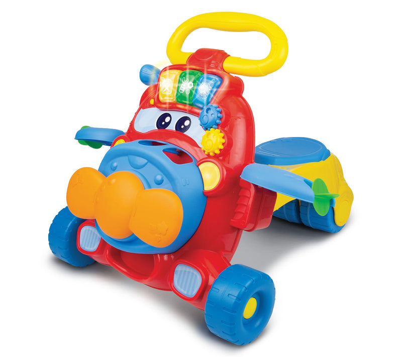 Winfun Junior Jet 2-in-1 Ride On — Main view