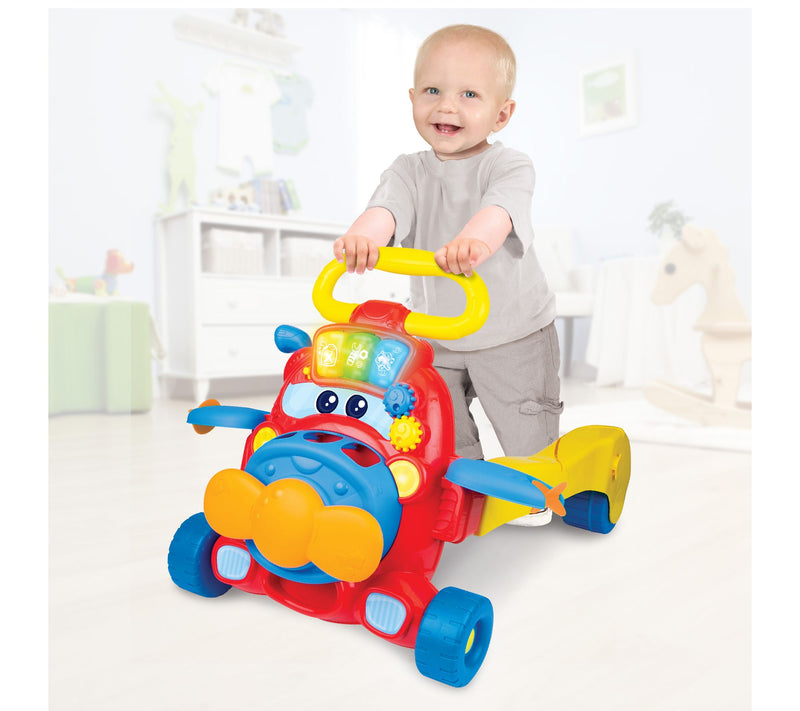Winfun Junior Jet 2-in-1 Ride On — View 6