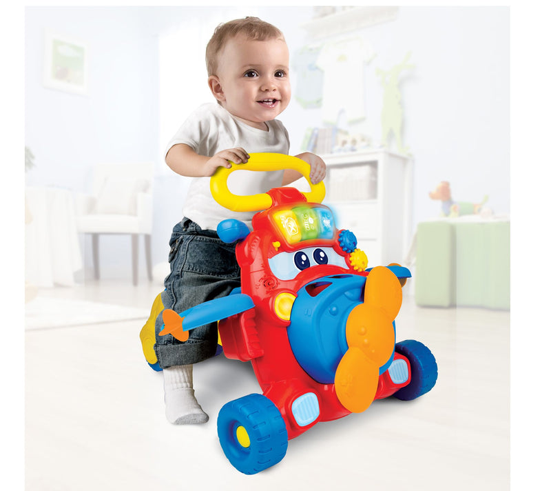 Winfun Junior Jet 2-in-1 Ride On — View 7