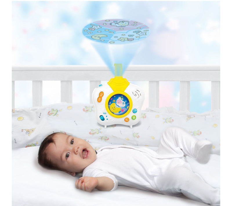 Winfun Baby's Dreamland Soothing Projector — View 3