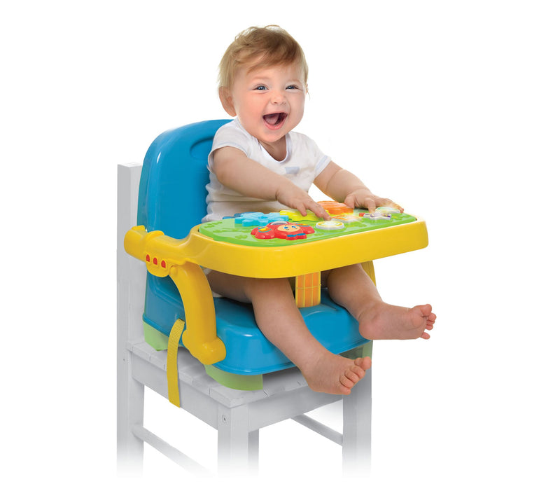 Winfun Musical Baby Booster Seat — View 4