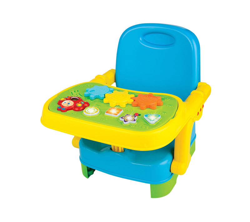 Winfun Musical Baby Booster Seat — View 2