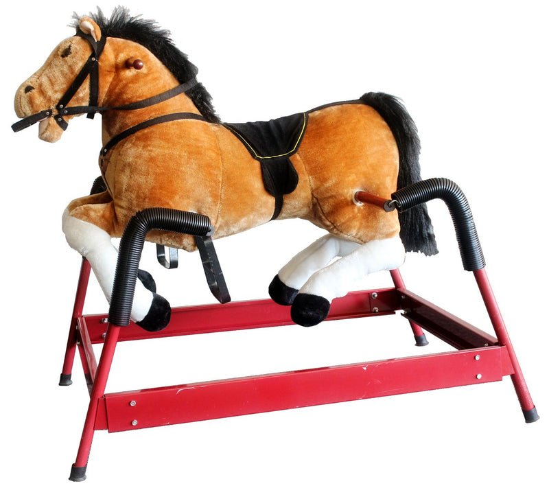 Ponyland Toys Spring Horse With Sound — Main view