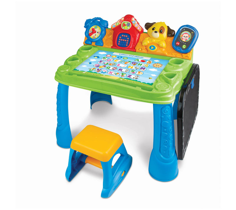 Winfun Smart Learning Activity Desk — Main view