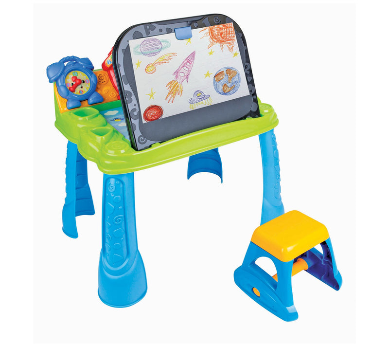 Winfun Smart Learning Activity Desk — View 2