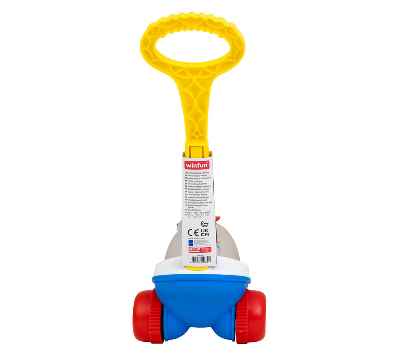 Winfun Push Along Humpty Dumpty — View 4