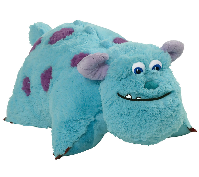 Pillow Pets Disney Monsters Inc. Sulley Plush Toy — Main view