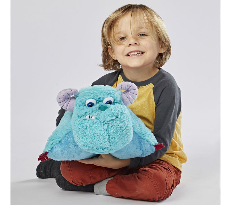 Pillow Pets Disney Monsters Inc. Sulley Plush Toy — View 3