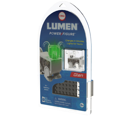 E-Blox Lumen Power Figure - Glen
