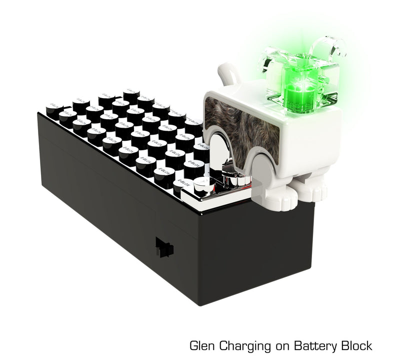 E-Blox Lumen Power Figure - Glen — View 6