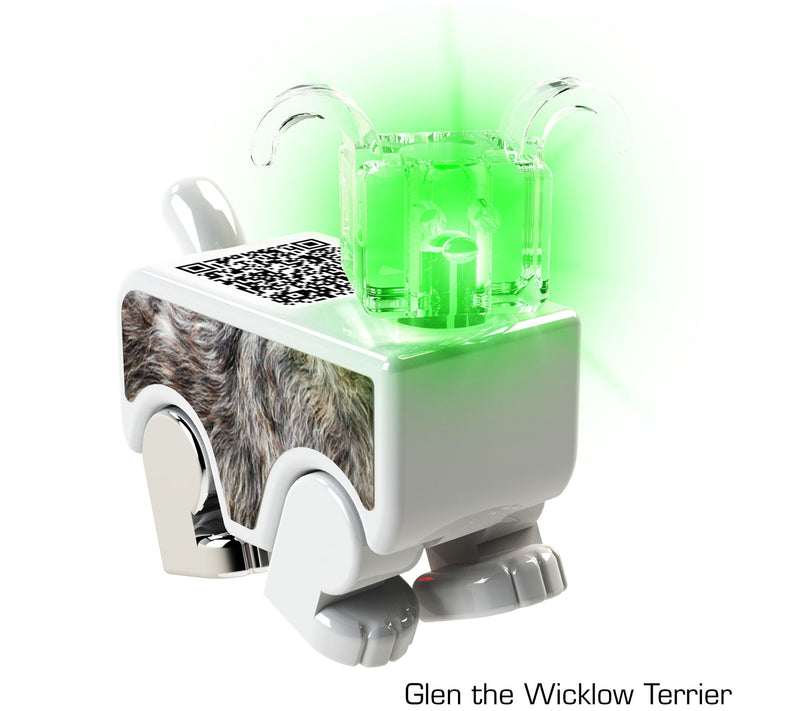 E-Blox Lumen Power Figure - Glen — View 4