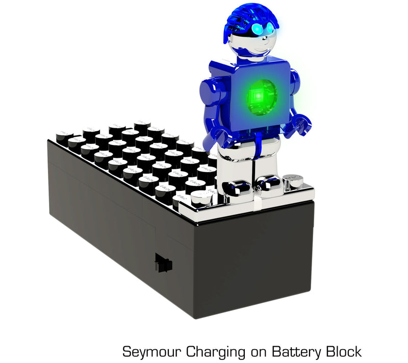 E-Blox Lumen Power Figure - Seymour — View 5