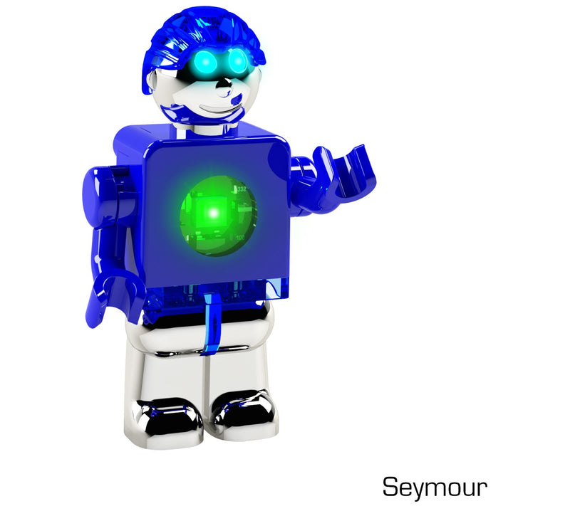 E-Blox Lumen Power Figure - Seymour — View 4