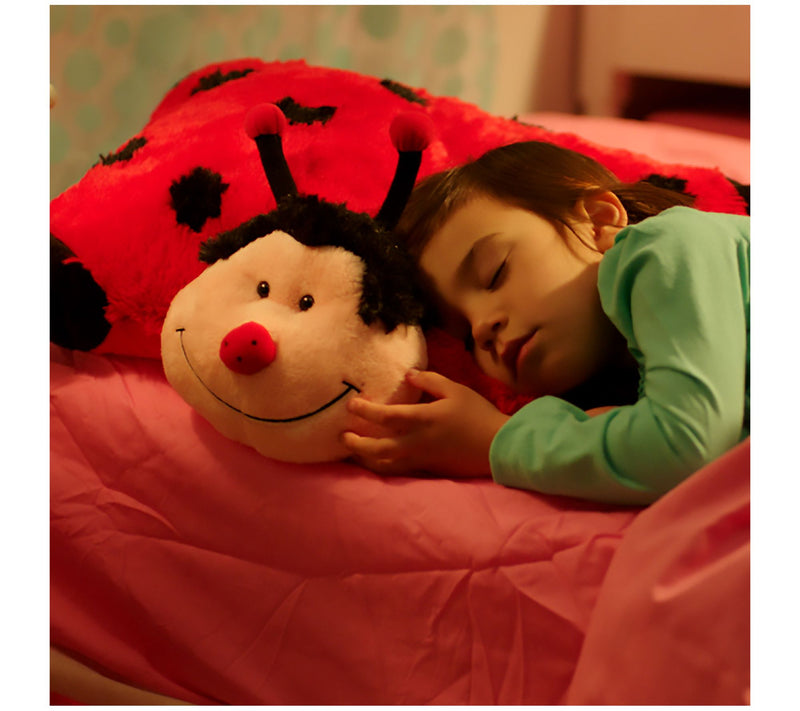 Pillow Pets Original Ms. Ladybug Plush Toy — View 6