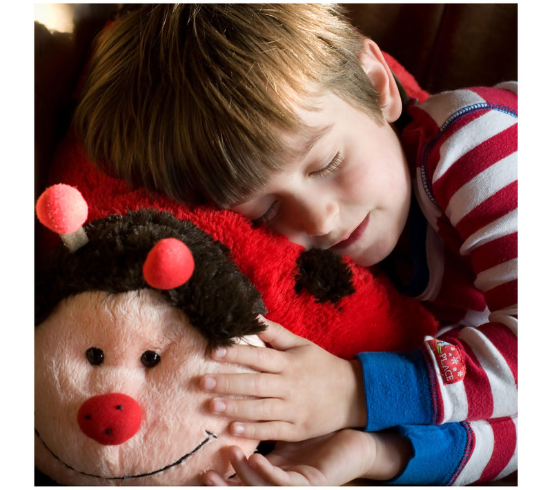Pillow Pets Original Ms. Ladybug Plush Toy — View 5