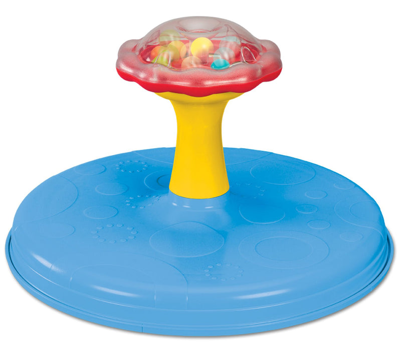 Grow'n Up Twirl N Whirl Go-Around — View 4