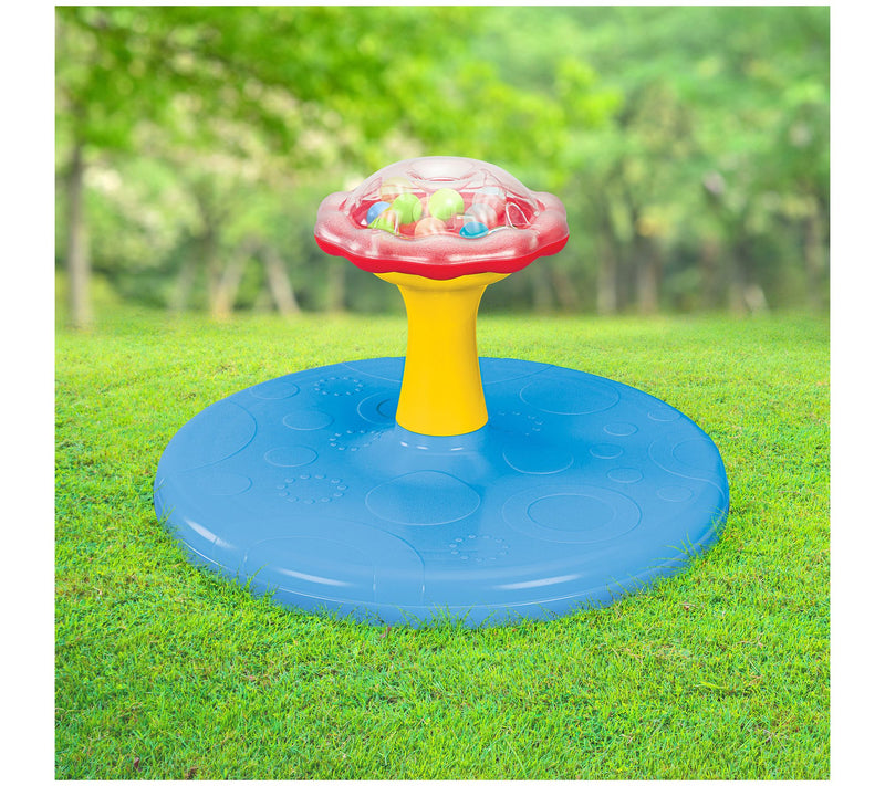 Grow'n Up Twirl N Whirl Go-Around — View 9